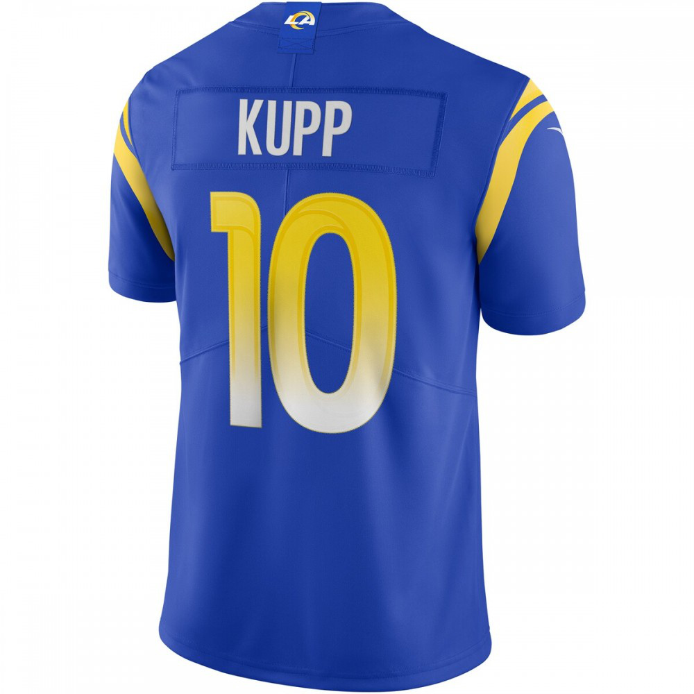 Cooper Kupp Los Angeles Rams Nike Vapor Limited Jersey - Royal-Profan Arena